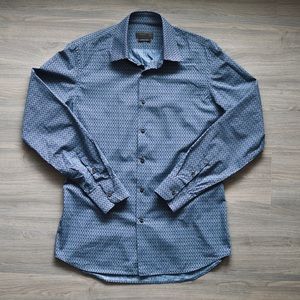 Men’s PRADA CAMICIE Button-Up Shirt